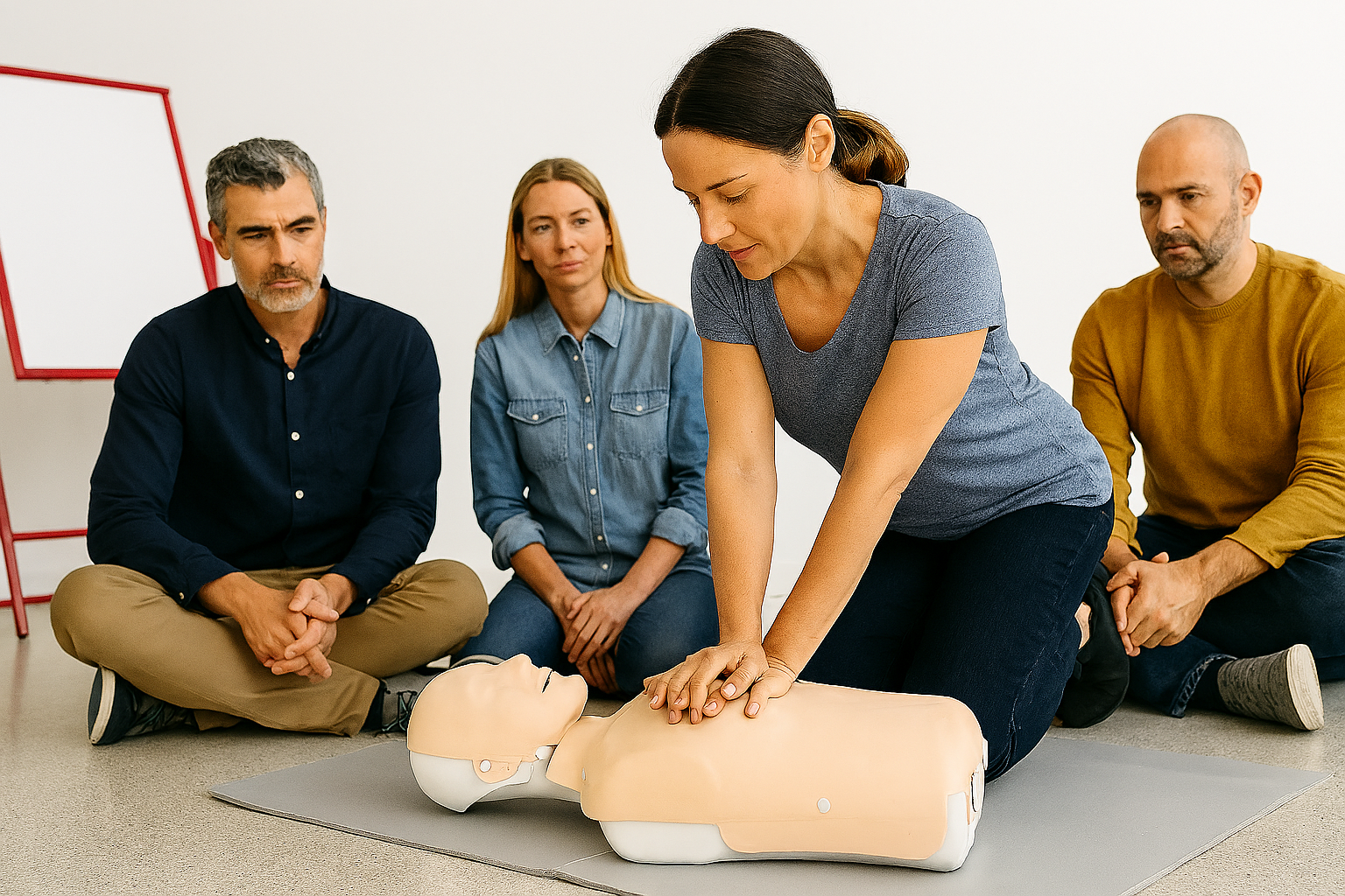 Vocational Training - Professional Skills Development